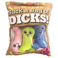 Suck A Bag of Dicks Plushy Pillow