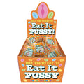 Eat it Pussy Individual Bag of 5 Display of 100