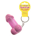 Super Fun Penis Slinky Keychain