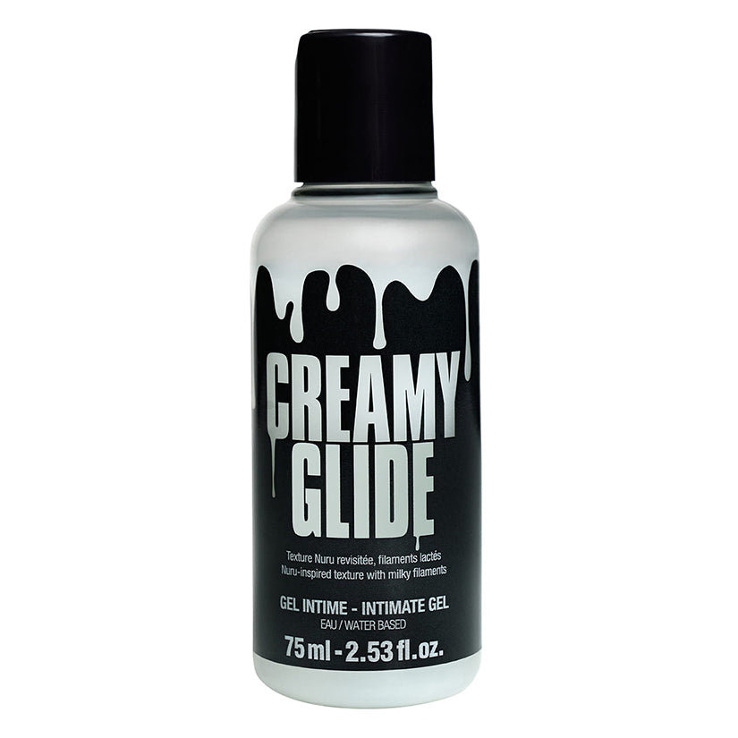 Creamy Glide Milky String Effect Lubricant 2.53oz