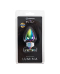 Camtoyz Lumina Anal Plug - Iridescent