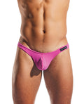 Cocksox Enhancing Pouch Thong - Fuchsia SM