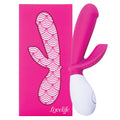 OhMiBod Lovelife Snuggle-Pink [WS $39.50]