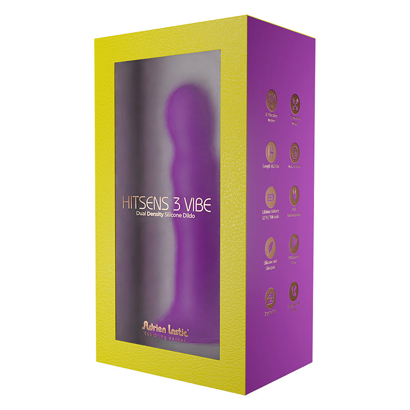 Adrien Lastic Hitsens 3 Vibe-Purple