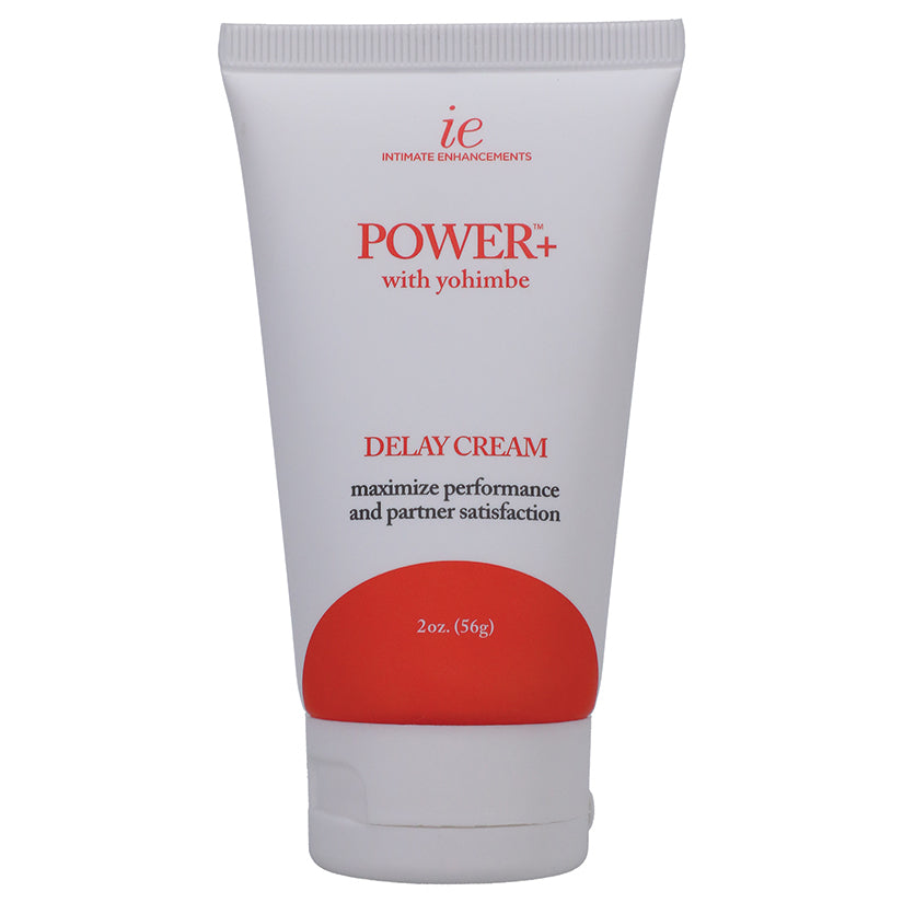 Power + Delay Cream 2oz [WS $7.85]