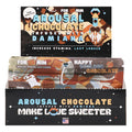 Happy Schlong His Chocolate Display of 12