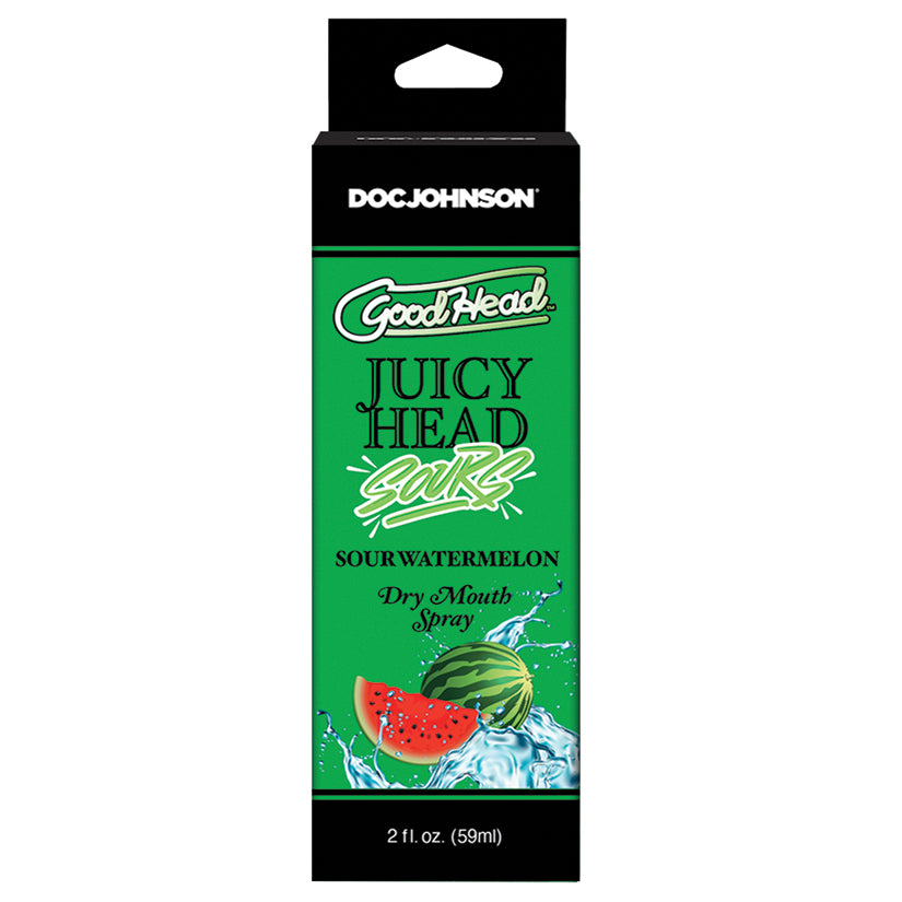 Goodhead Juicy Head Sours-Sour Watermelon 2oz [WS $8.85]