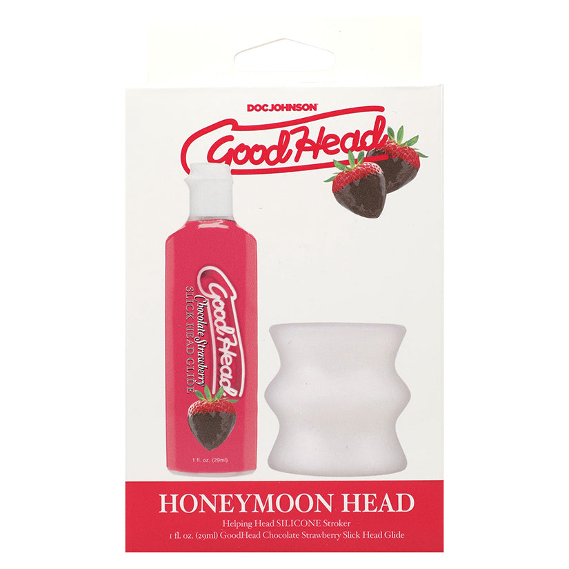 GoodHead Honeymoon Head Kit