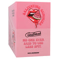 GoodHead Salivating Gummies-Watermelon Display of 24