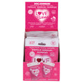 Love Bites Female Sensual Gummies 2pk Display of 12