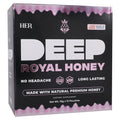 Deep Royal Honey For Her Display of 12