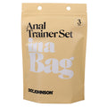 Anal Trainer Set In A Bag