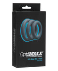 OptiMale C Ring Kit Thick - Slate