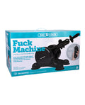Vac-U-Lock Fuck Machine - Black