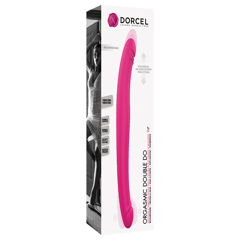 Dorcel Orgasmic Double Do [WS $85.00]