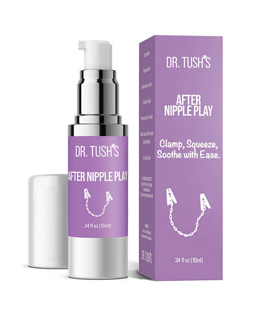 Dr. Tush's After Nipple Play Gel - 10 ml Bottle