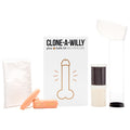 Clone-A-Willy Plus+ Balls Kit-Deep Skin Tone [WS $50.00]