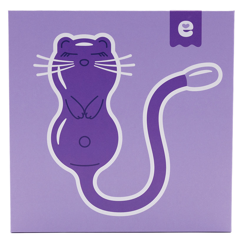 Emojibator Kitty Cat Kegel Vibrator [WS $34.50]