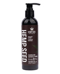 Earthly Body Hemp Seed Massage Lotion - 8 oz Guavalava