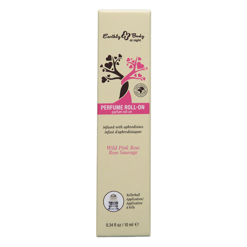 Earthly Body at Night Aphrodisiac Collection Roll on Perfume-Wild