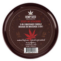 Earthly Body 3-in-1 Massage Candles-Stuff My Stocking 6oz