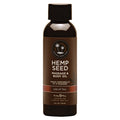 Earthly Body Massage Oil-Isle of You 2oz