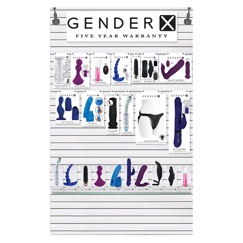Gender X Best Sellers Bundle [DROP SHIP ONLY]