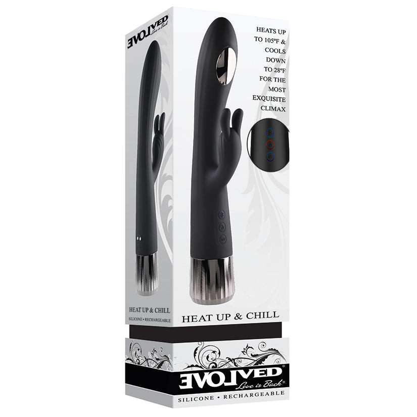 Evolved Heat Up & Chill [WS $89.00]