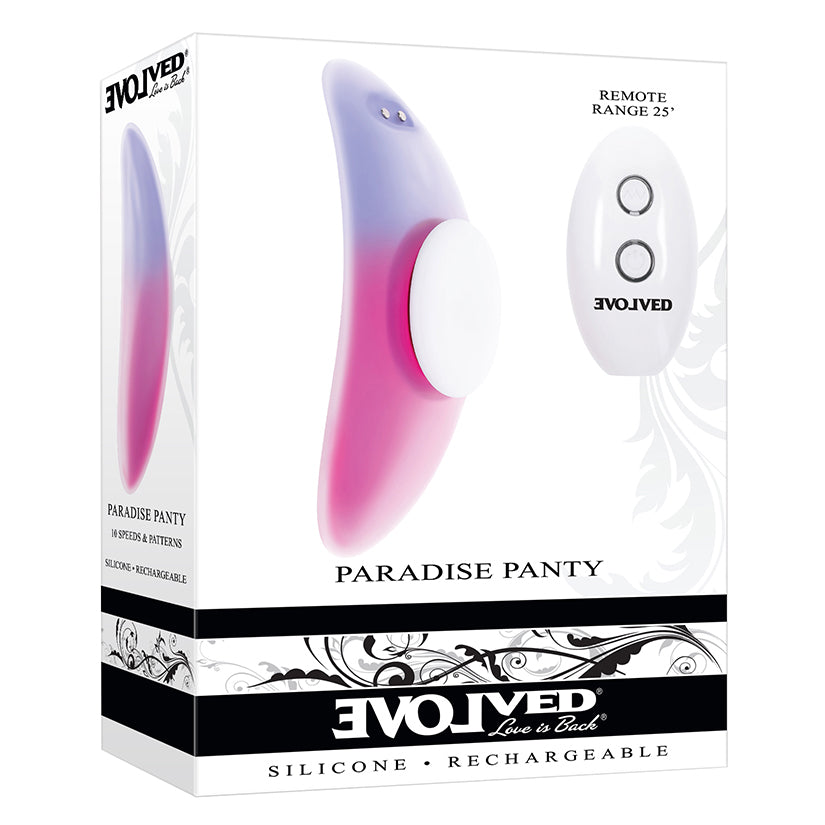 Evolved Paradise Panty
