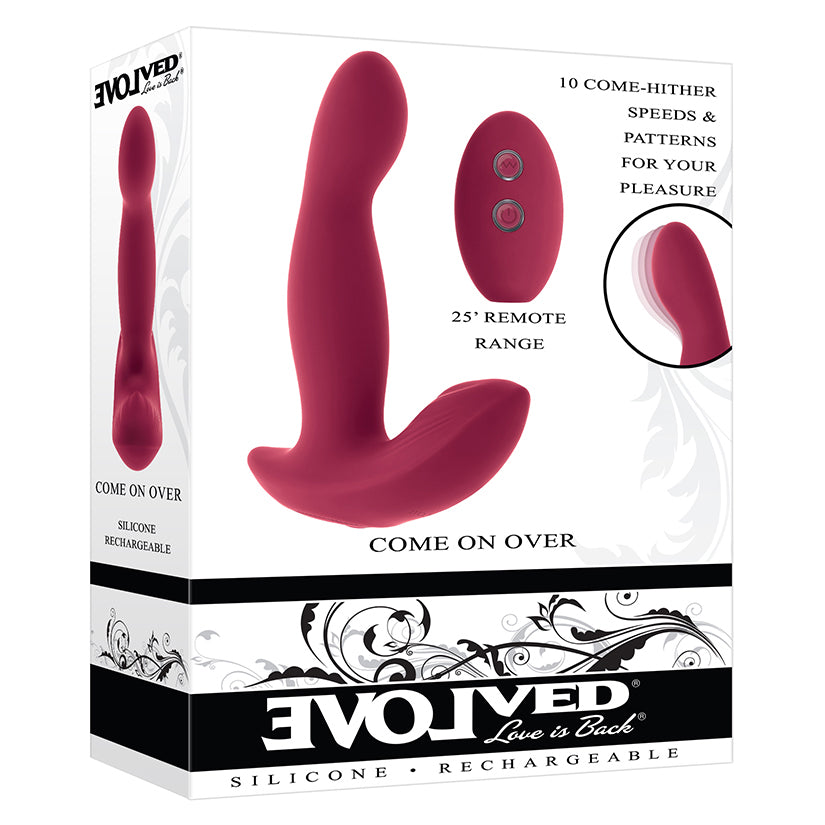 Evolved Come On Over