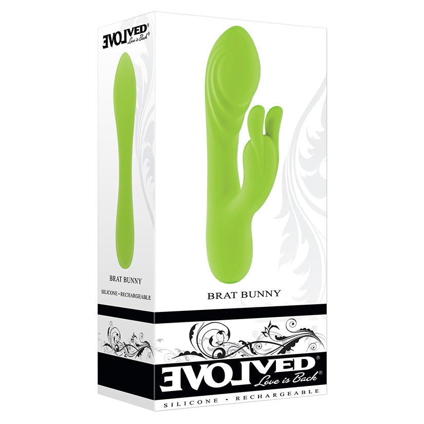 Evolved Brat Bunny