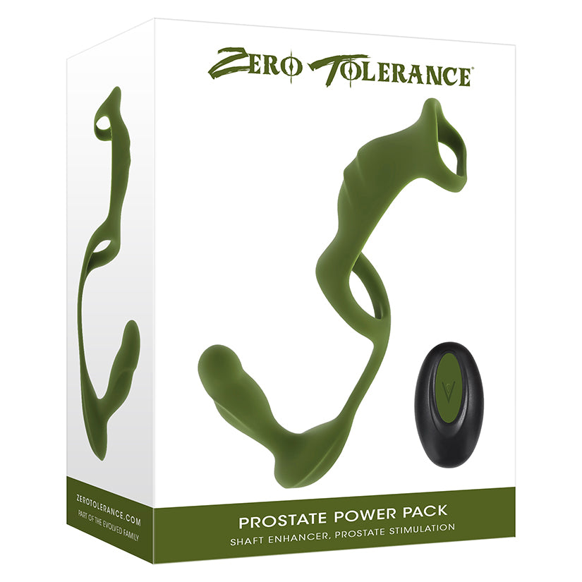 Zero Tolerance Prostate Power Pack