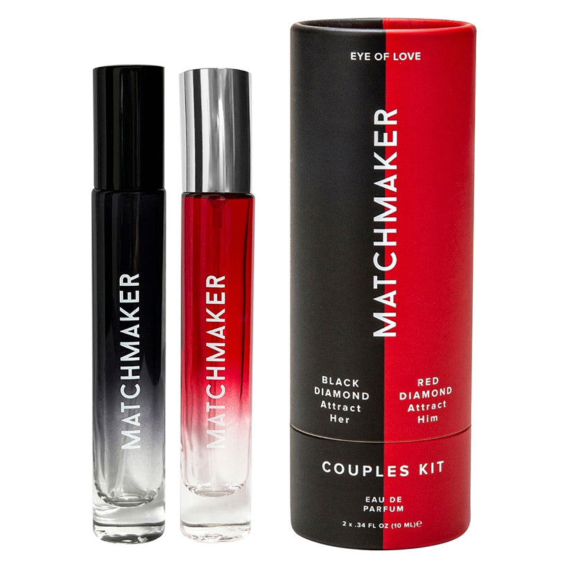 Eye of Love Matchmaker 2pc set Couples Kit-Attract Her & Him