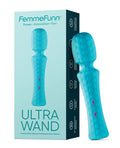 Femme Funn Ultra Wand - Turquoise