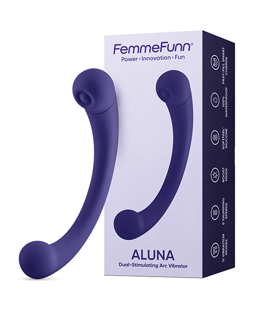 Femme Funn Aluna - Purple