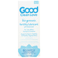 Good Clean Love BioGenesis Fertility Lubricant 2oz [WS $14.30]