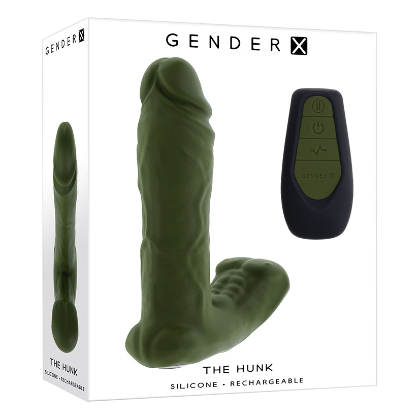 Gender X The Hunk