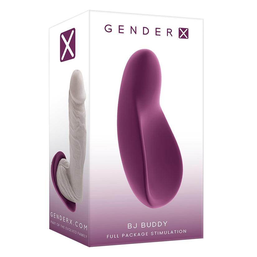 Gender X Bj Buddy