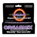 Orgasmix Orgasm Enhancement Gel 1oz