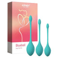 Honey Play Box Bluebell Floral Kegel Ball Exercise Set