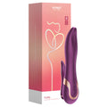 Honey Play Box Fling Tongue Like Oral Licking Vibrator [WS $44.90]