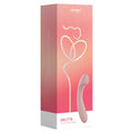 Honey Play Box Delyte Warming G-Spot Vibrator-Pink [WS $42.50]