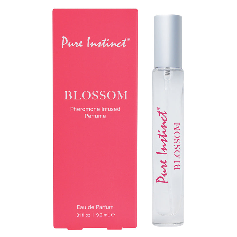 Pure Instinct Signature Collection Pheromone Perfume-Blossom 9.2ml
