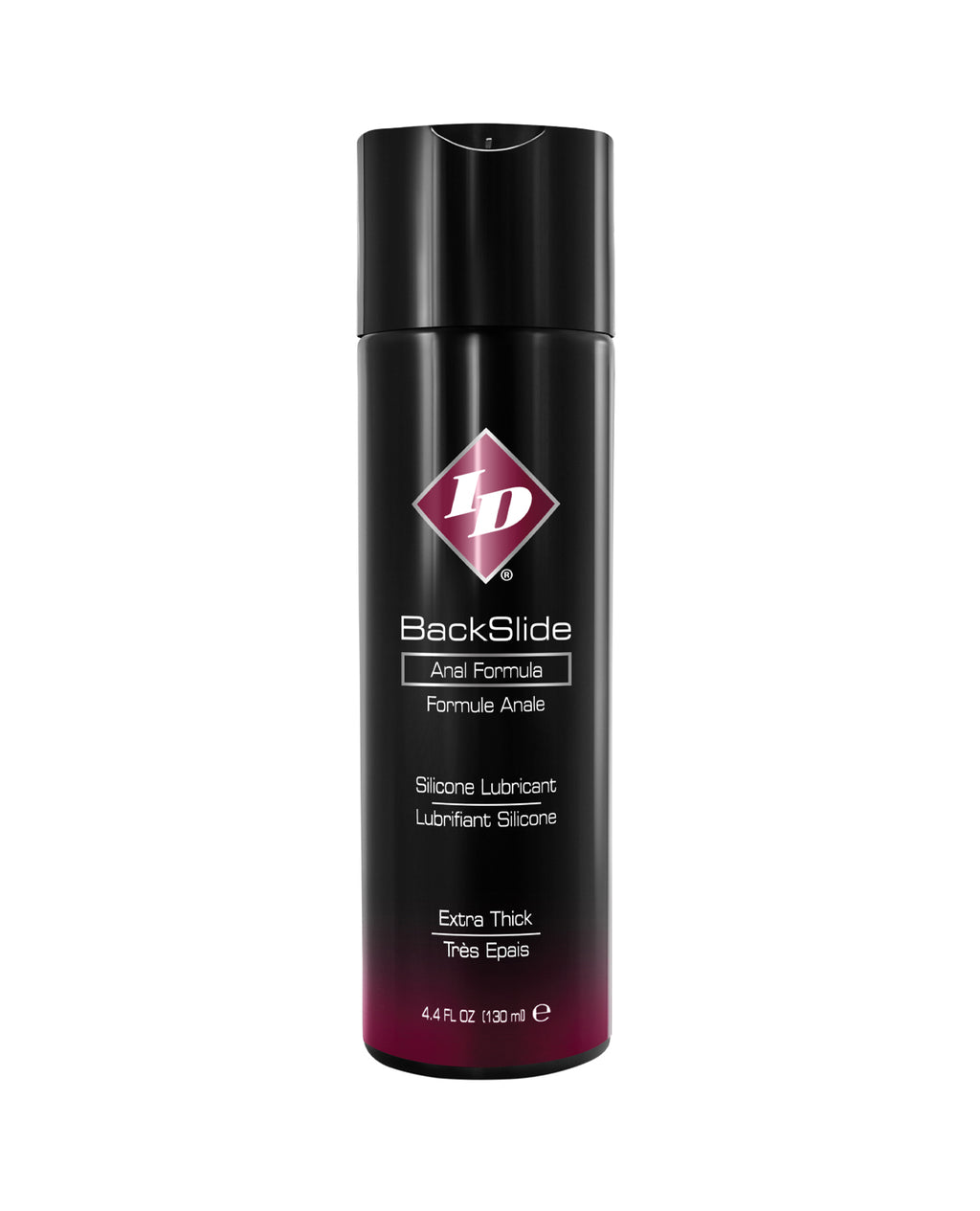 ID Backslide Anal Lubricant - 4.4 oz