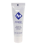 ID FREE Water Based Lubricant - 12 ml Tube