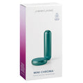 JimmyJane Mini Chroma-Teal [WS $41.00]