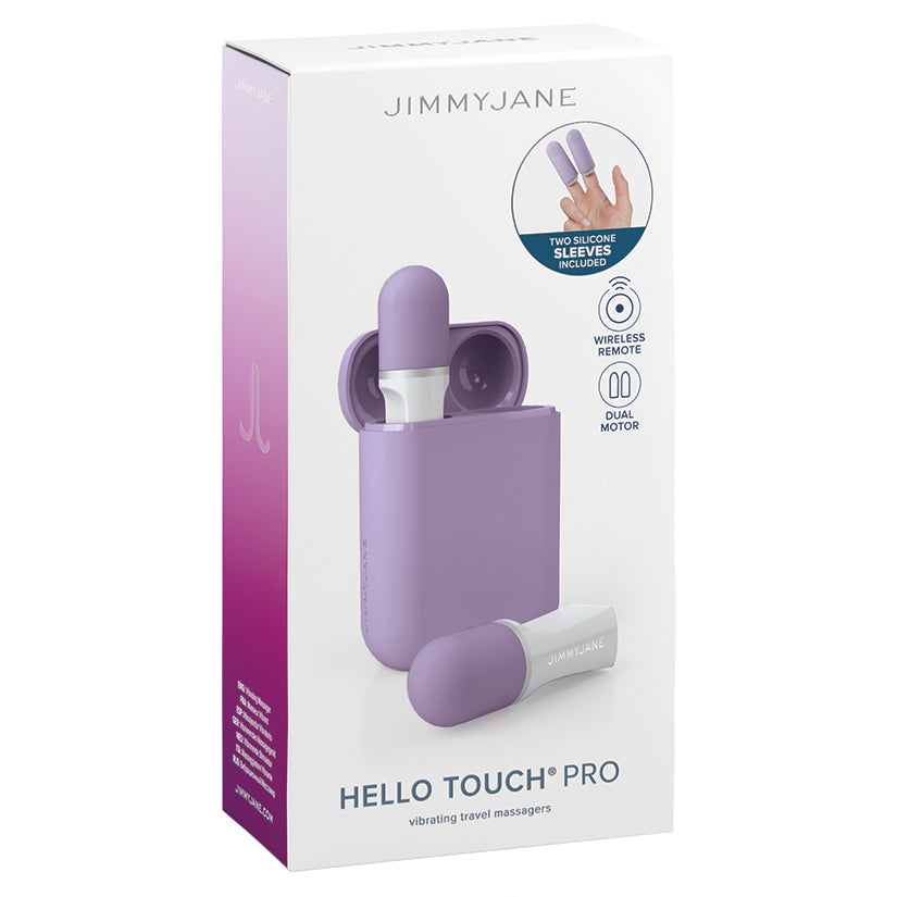 JimmyJane Hello Touch Pro [WS $72.50]