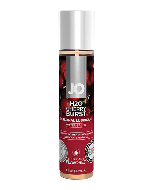 JO H2O - Cherry Lubricant 1 oz
