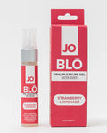 JO Blo Pleasure Gel Strawberry Lemonade - 1 oz