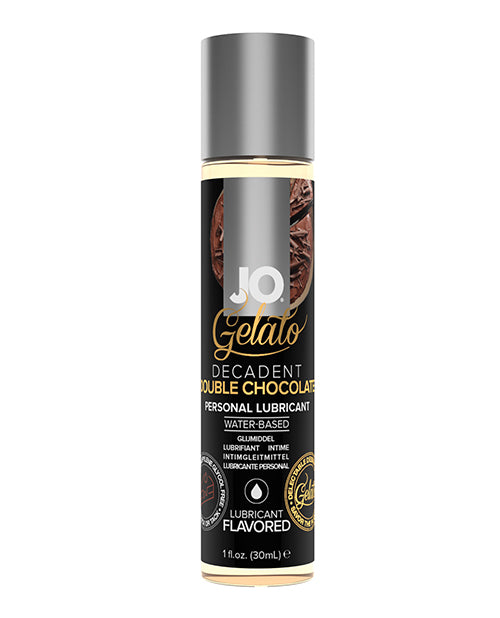 JO Gelato - Decadent Double Chocolate Lubricant 1 oz